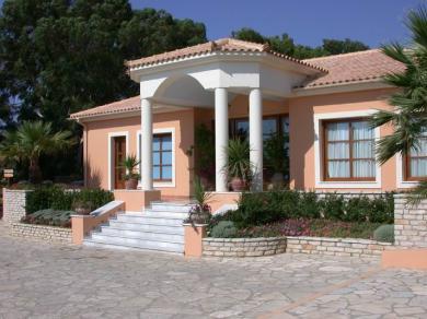 9 Muses Kefalonia Island Exterior photo