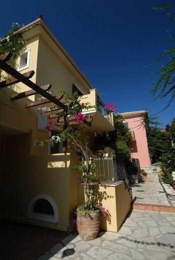 9 Muses Kefalonia Island Exterior photo
