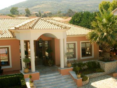 9 Muses Kefalonia Island Exterior photo